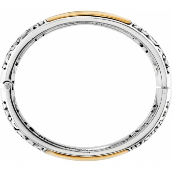 Catania Hinged Bangle JB7081 Bracelets Brighton