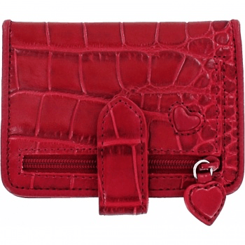 Bellissimo Heart Small Wallet T1039L Wallet Brighton