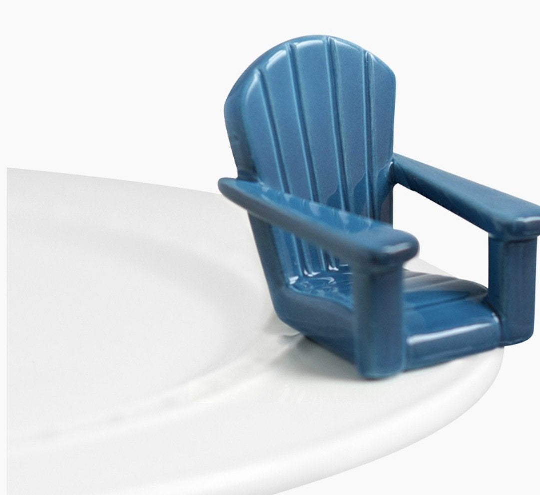 Chillin' Chair Mini A67 Home Decor Nora Fleming