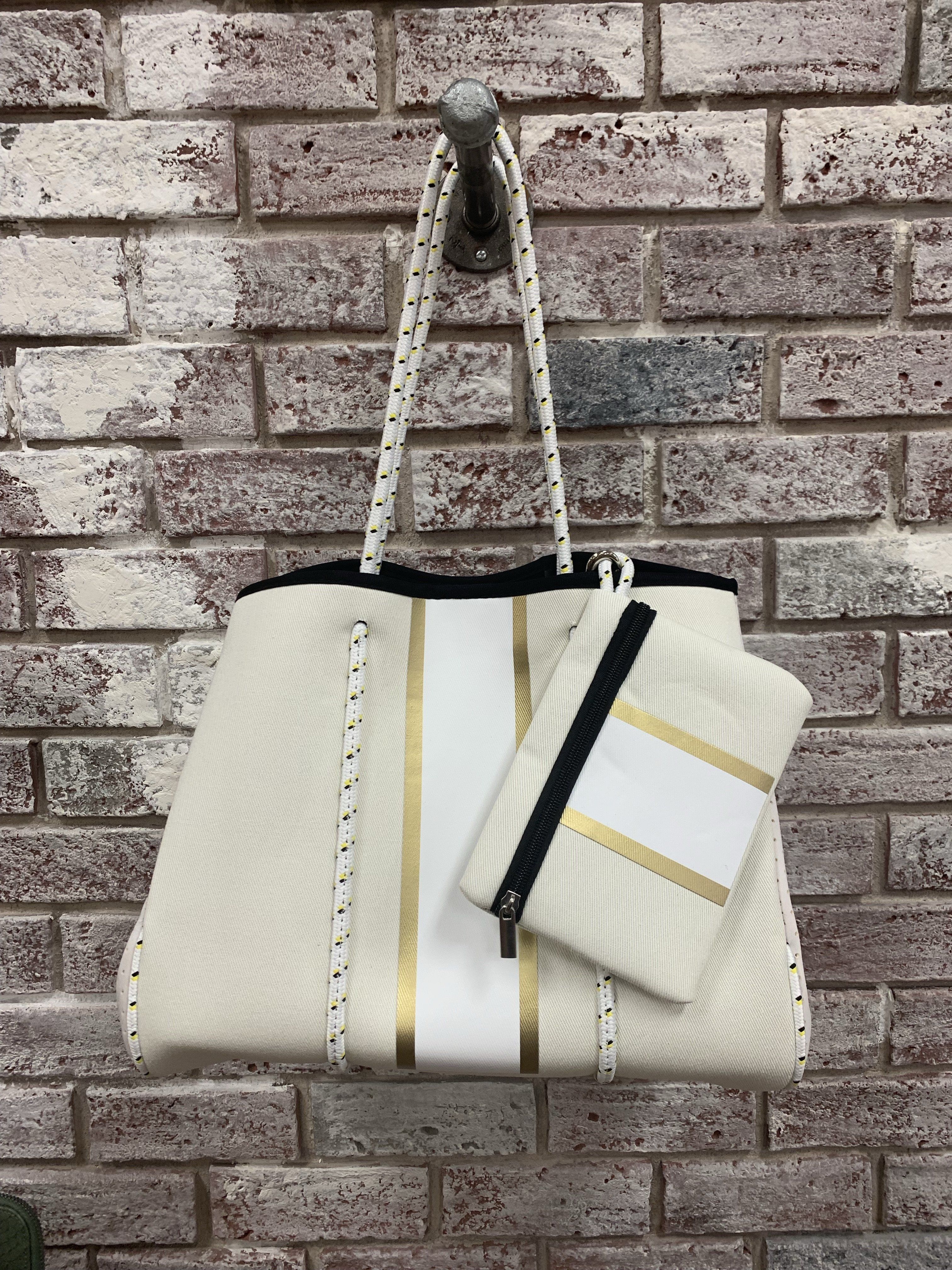 Brady Neoprene Tote neo neo