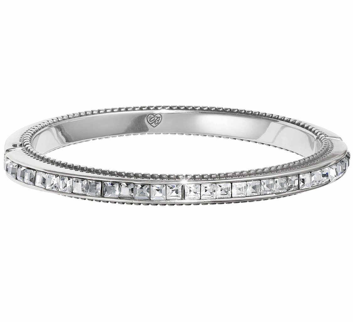 Spectrum Hinged Bangle JB1610 Bracelets Brighton