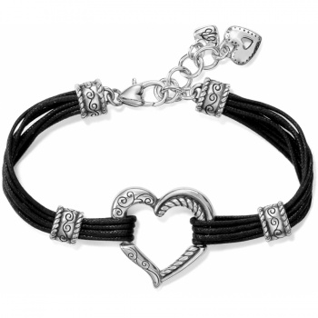Heritage Heart Bracelet J32460 Bracelets Brighton