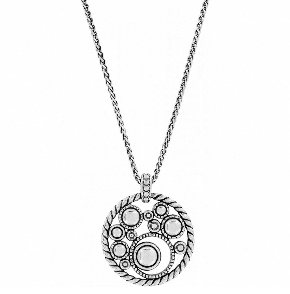 Halo Necklace JN9052 Necklaces Brighton