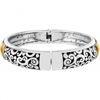 Catania Hinged Bangle JB7081 Bracelets Brighton