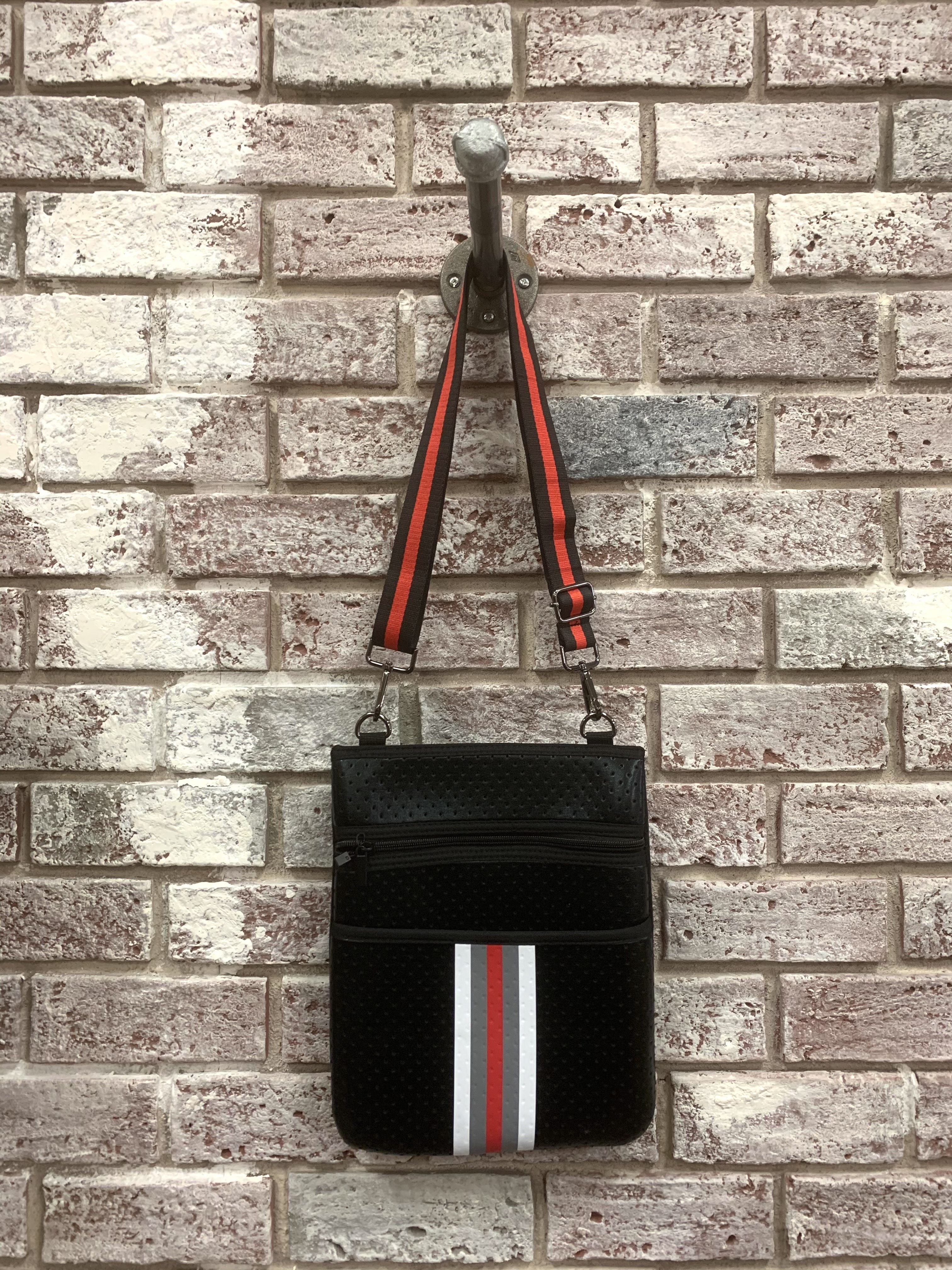 Liam Neoprene Crossbody Crossbody neo