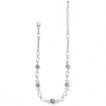 Contempo Sphere Short Necklace JM3600 Necklaces Brighton