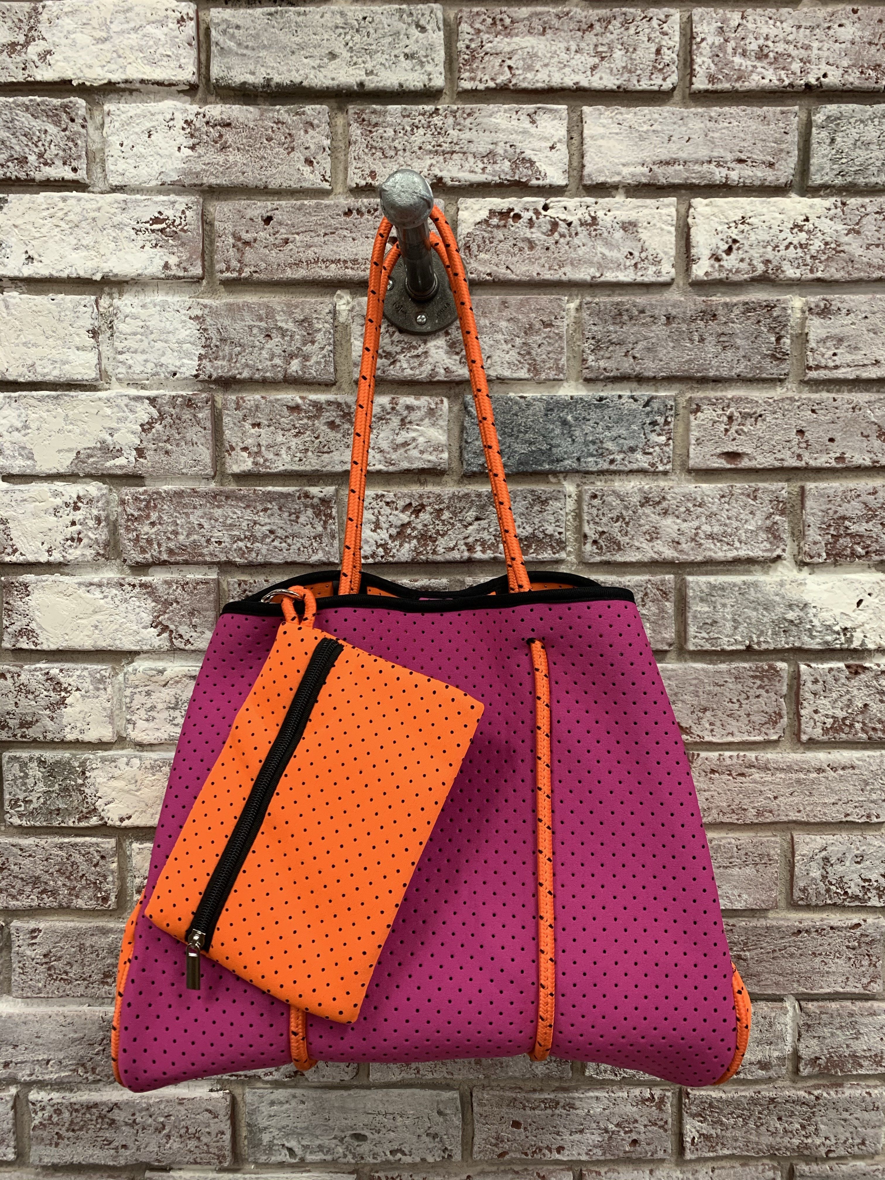 Brady Neoprene Tote neo neo