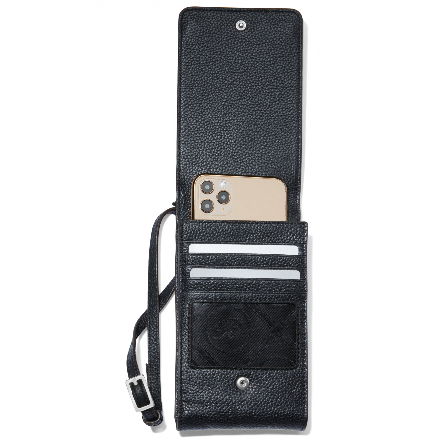 Interlok Phone Organizer E53763 Crossbody Brighton