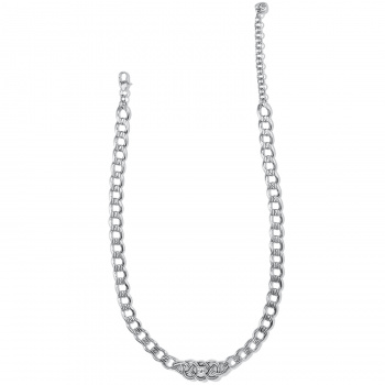Interlok Lustre Collar Necklace JM4531 Necklaces Brighton