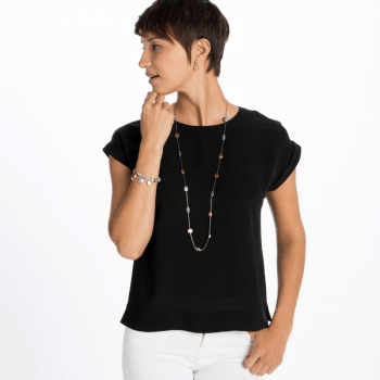 Mediterranean Post Short Earrings J17351 Earrings Brighton