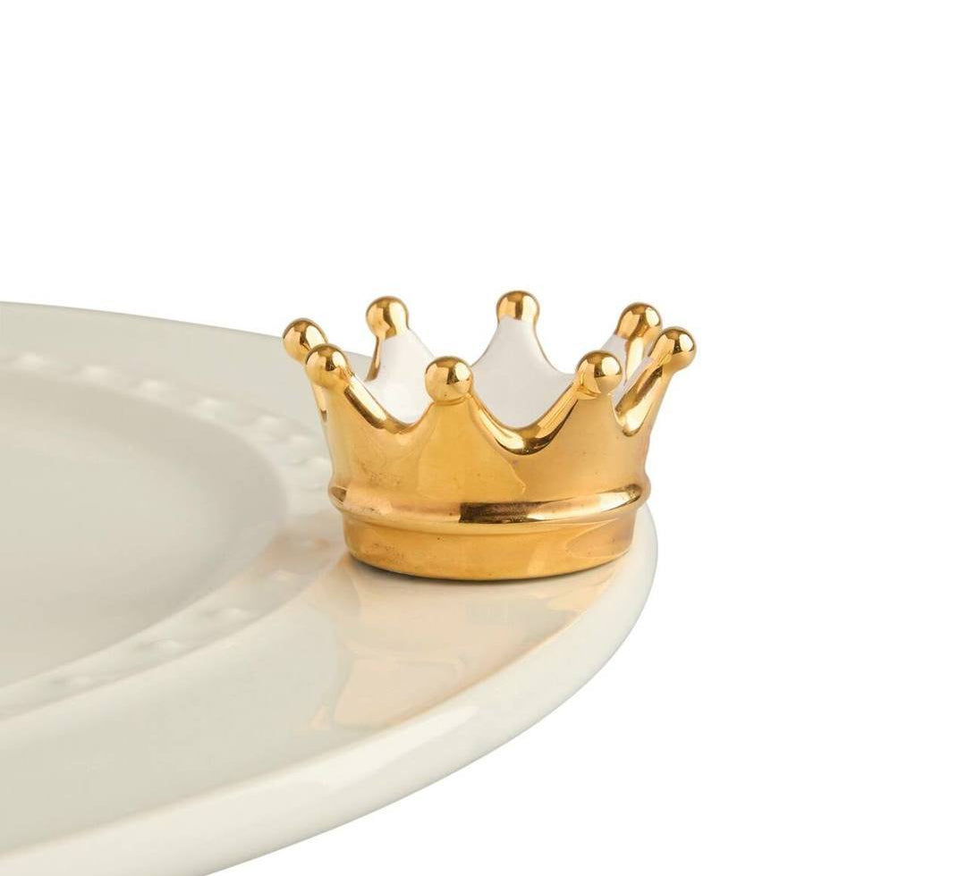 A272 Enchanted Mini Crown Apparel & accessories Nora Fleming