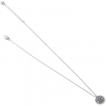 Halo Petite Necklace JM2753 Necklaces Brighton