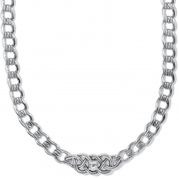Interlok Lustre Collar Necklace JM4531 Necklaces Brighton