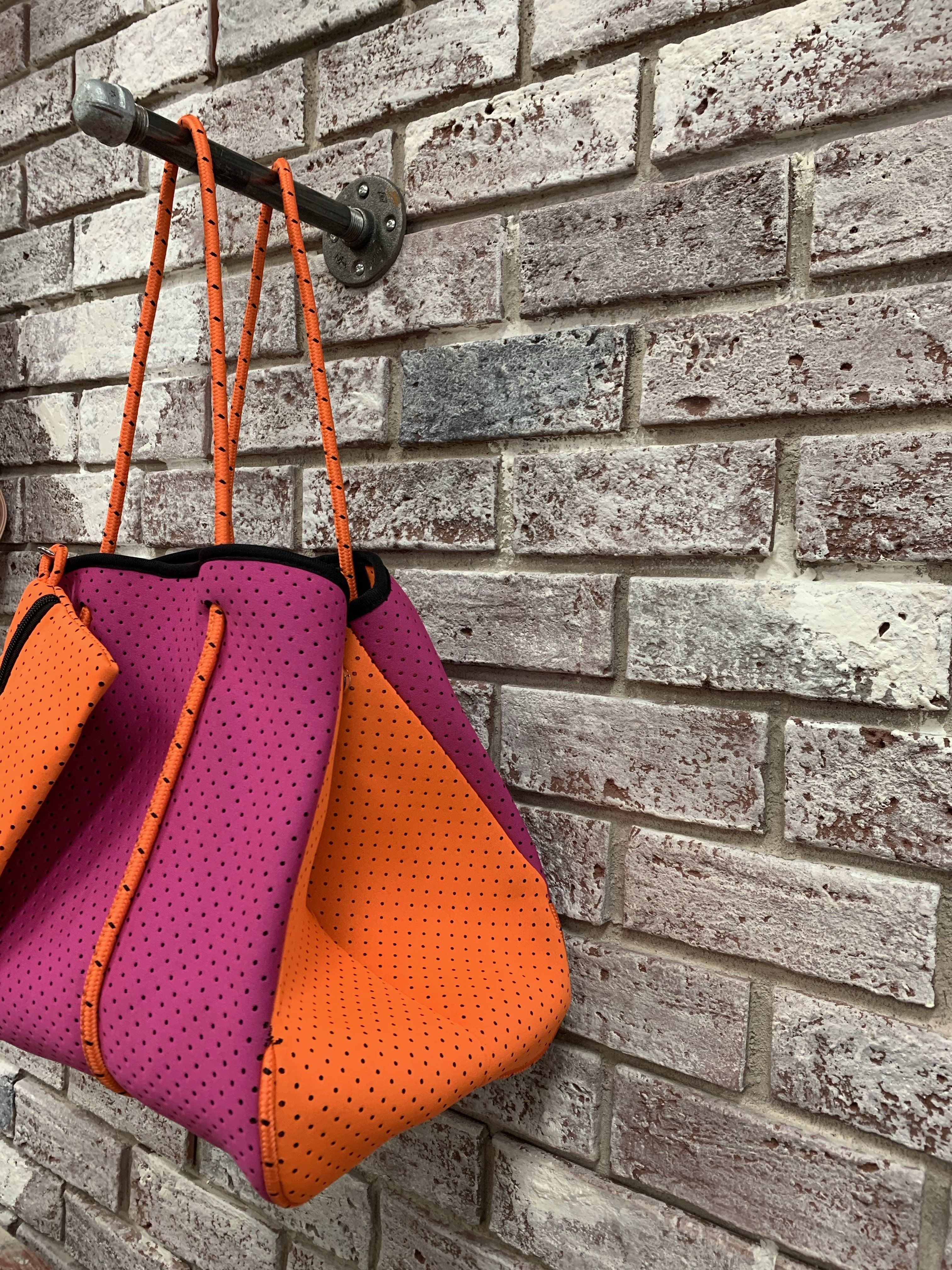 Brady Neoprene Tote neo neo