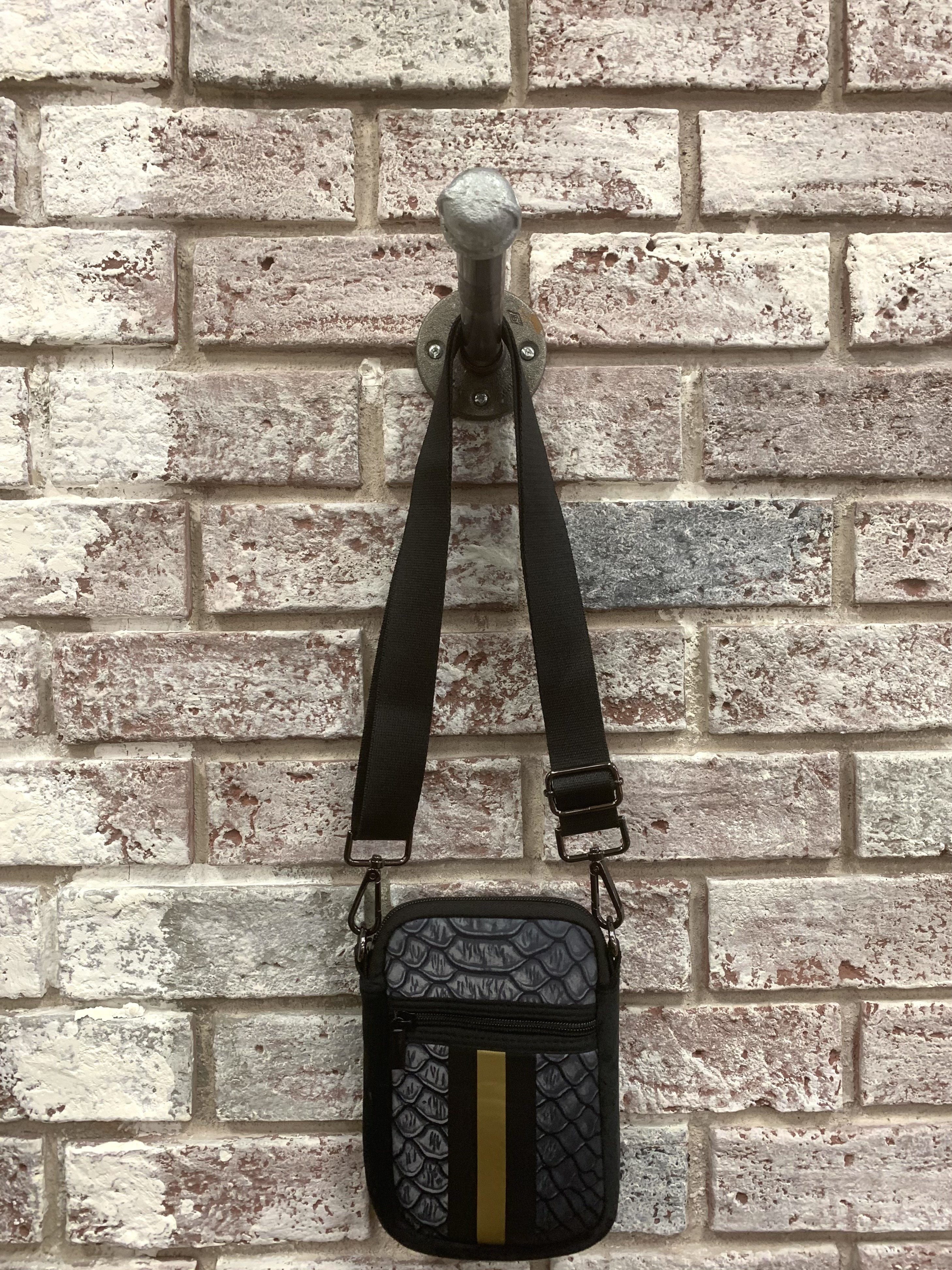 Callie Neoprene Cell Phone Crossbody phone organizer neo