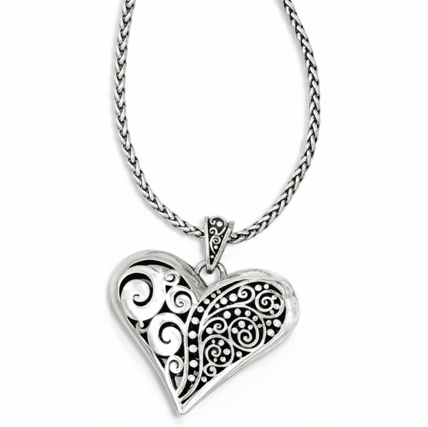 Love Affair Necklace JN3650 Necklaces Brighton