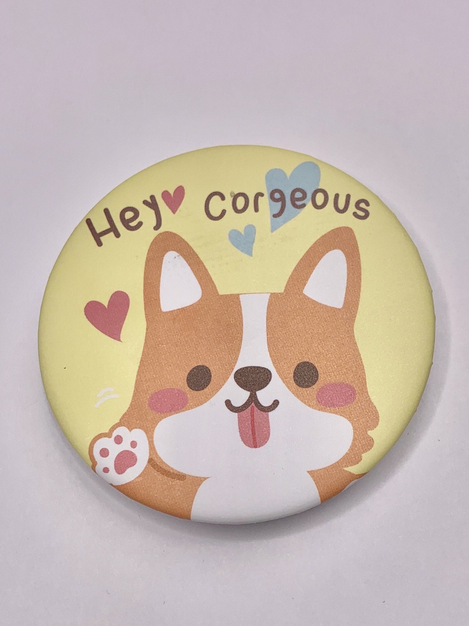 Cutie Cosmetic Mirror Accessories Johnathan Michael's Boutique