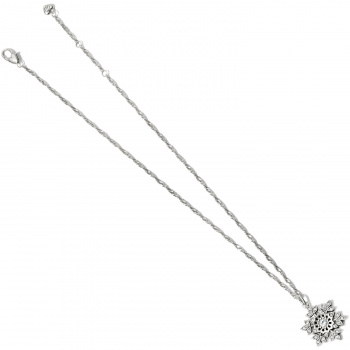 Glint Snowflake Necklace JM2041 Necklaces Brighton