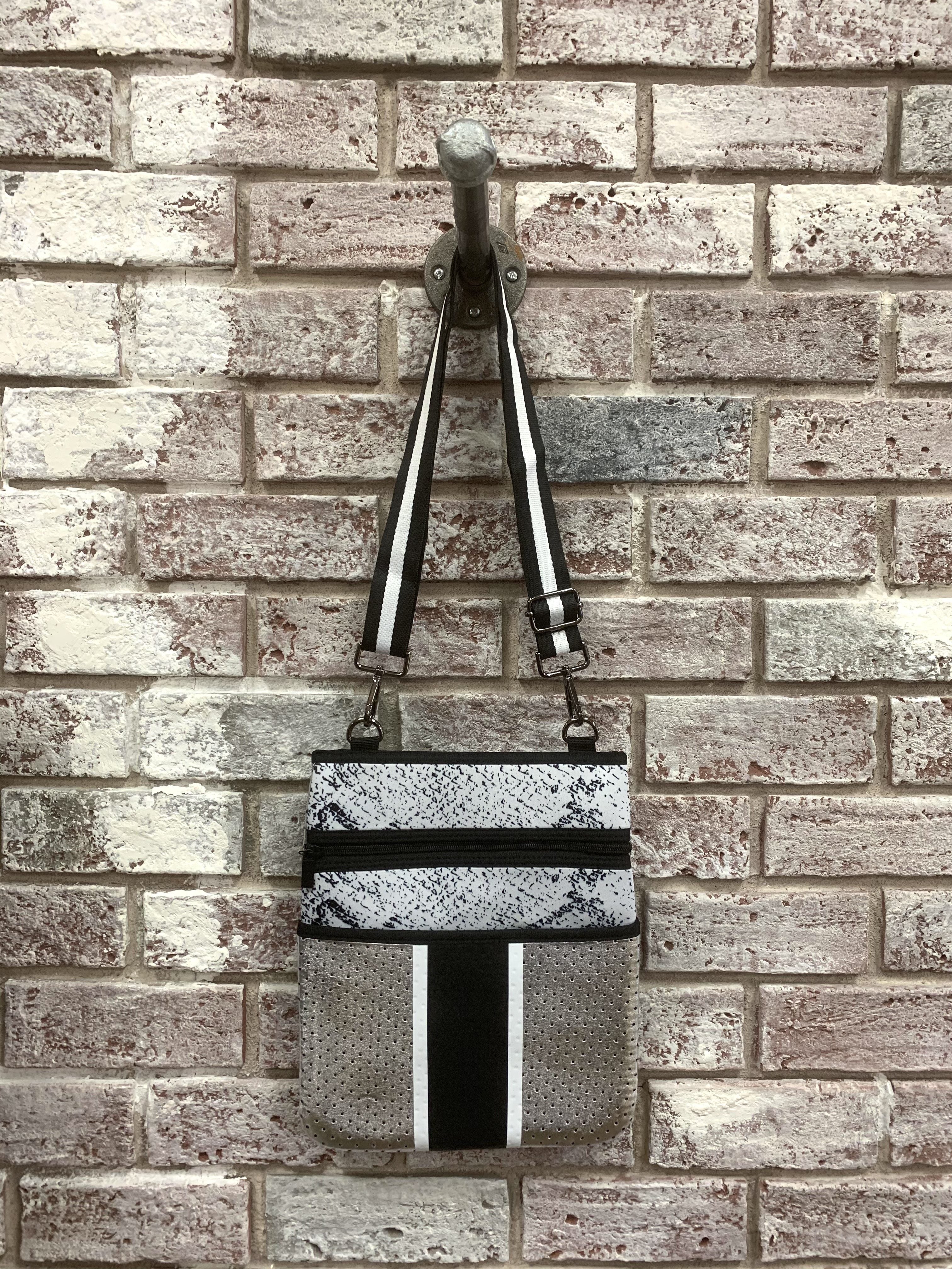 Liam Neoprene Crossbody Crossbody neo