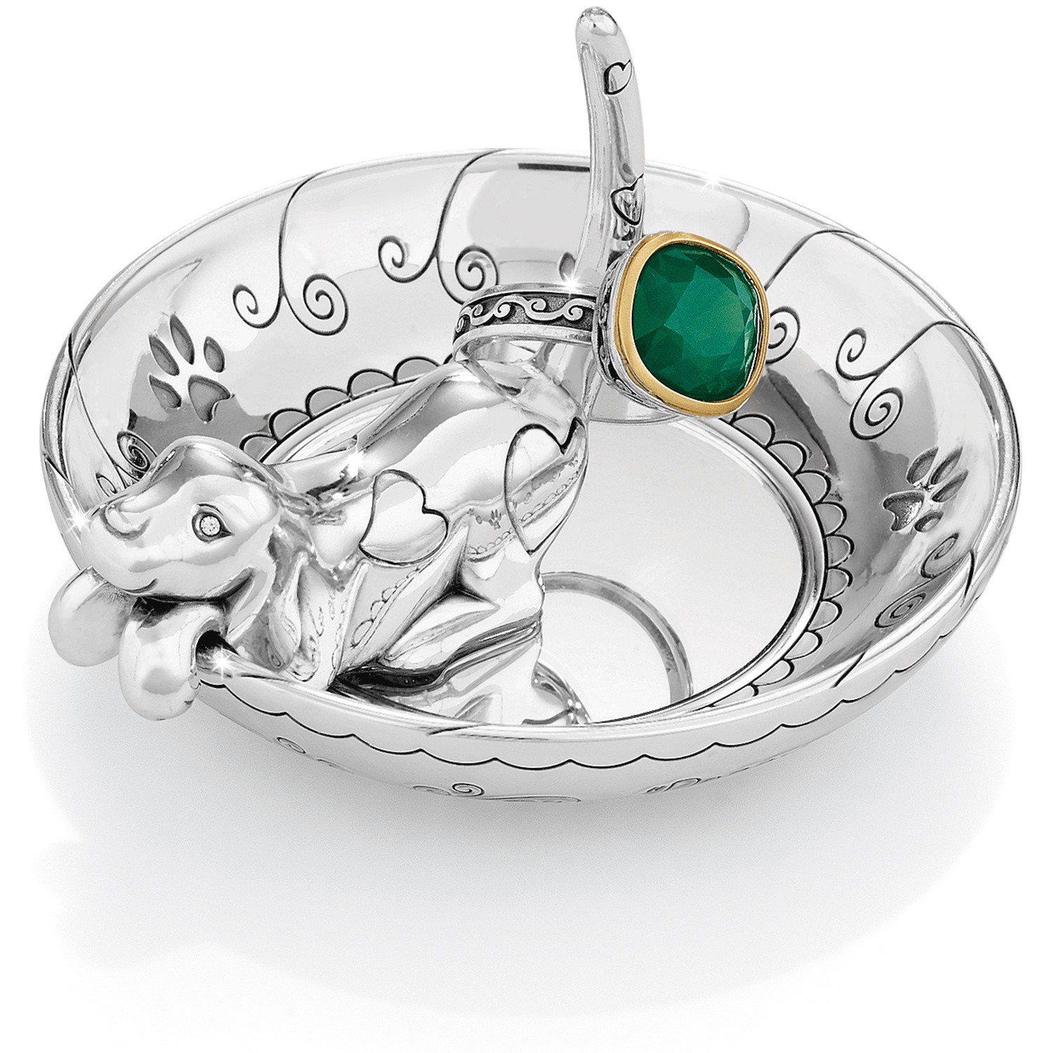 Doggy Kaddy Tray G81160 ring holder Brighton