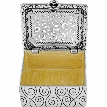 Lacie Daisy Jewel Box G80492 jewelry box Brighton