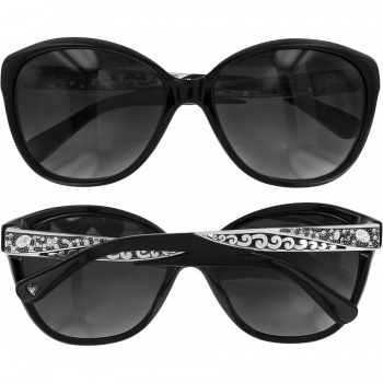 Ecstatic Heart Sunglasses A12553 sunglasses Brighton