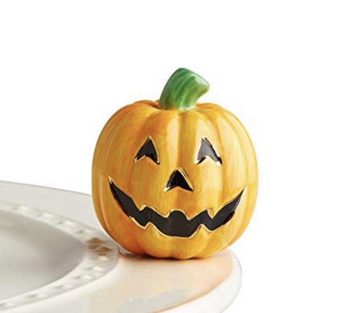 Carved Cutie Mini A216 Home Decor Nora Fleming