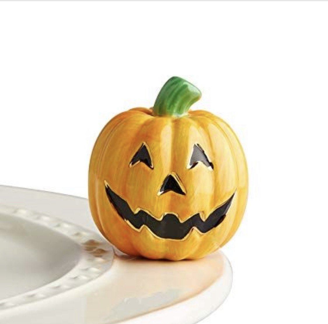 Carved Cutie Mini A216 Home Decor Nora Fleming