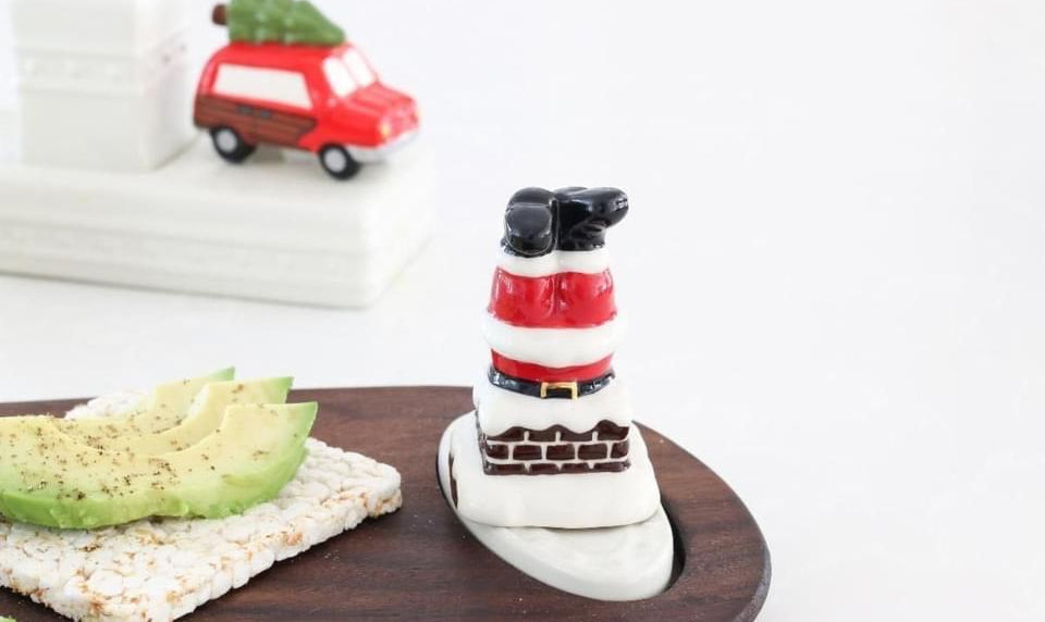 Down the Chimney Mini A256 mini Nora Fleming