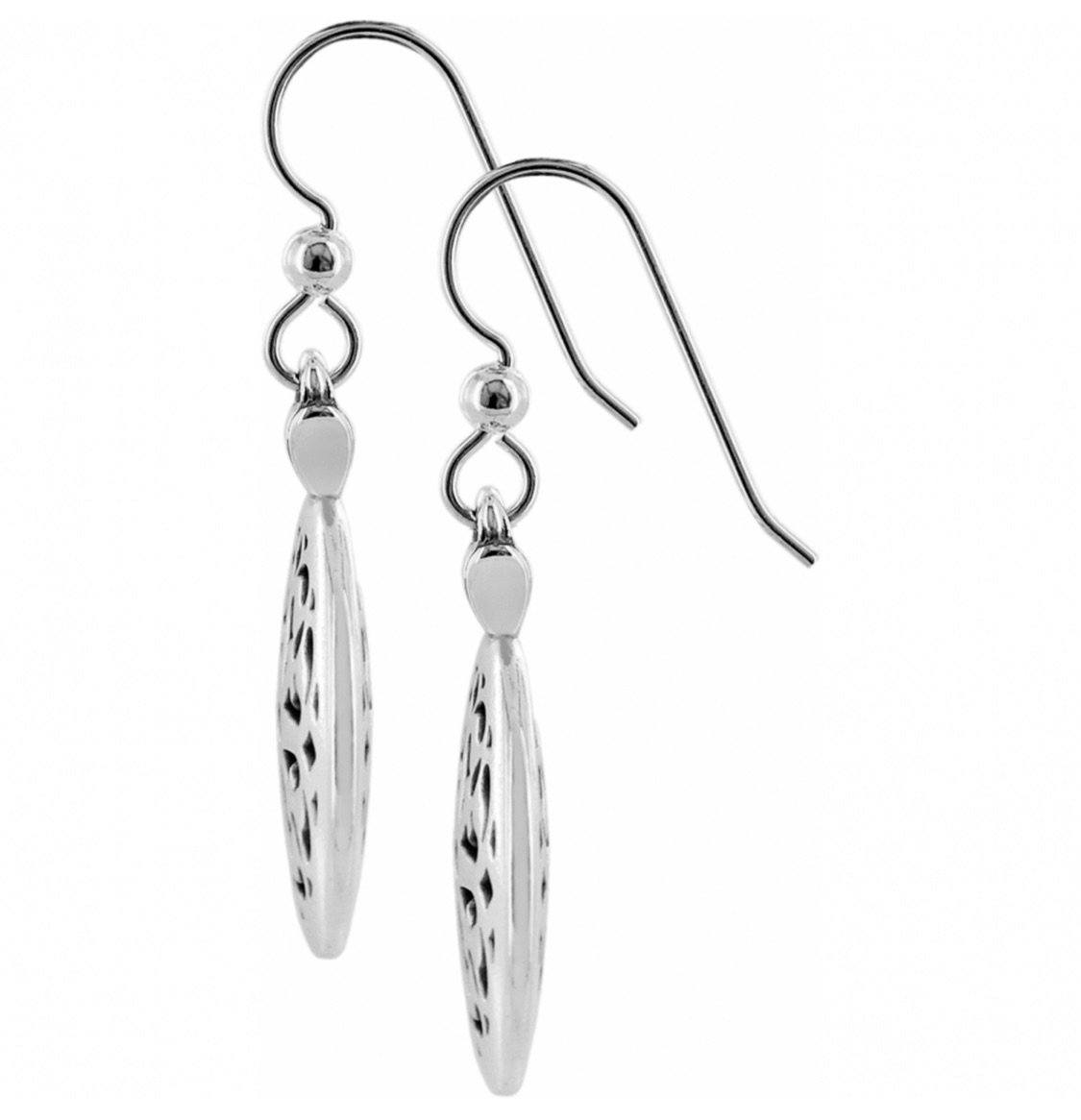 Ferrara French Wire Earrings JA0070 Earrings Brighton