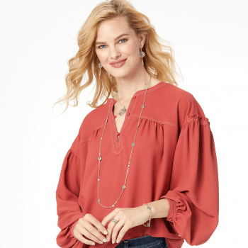 Interlok Petite Station Bracelet JF6560 Bracelets Brighton