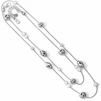 Contempo Long Necklace J49510 Necklaces Brighton