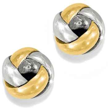 Love Me Knot Mini Post Earrings J21533 Earrings Brighton