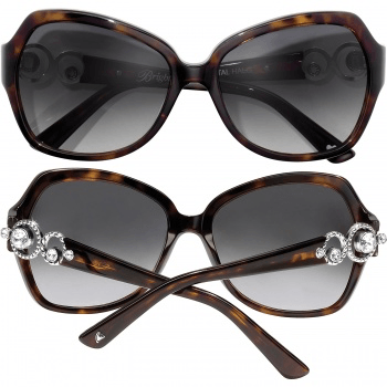 Crystal Halo Sunglasses A12797 sunglasses Brighton