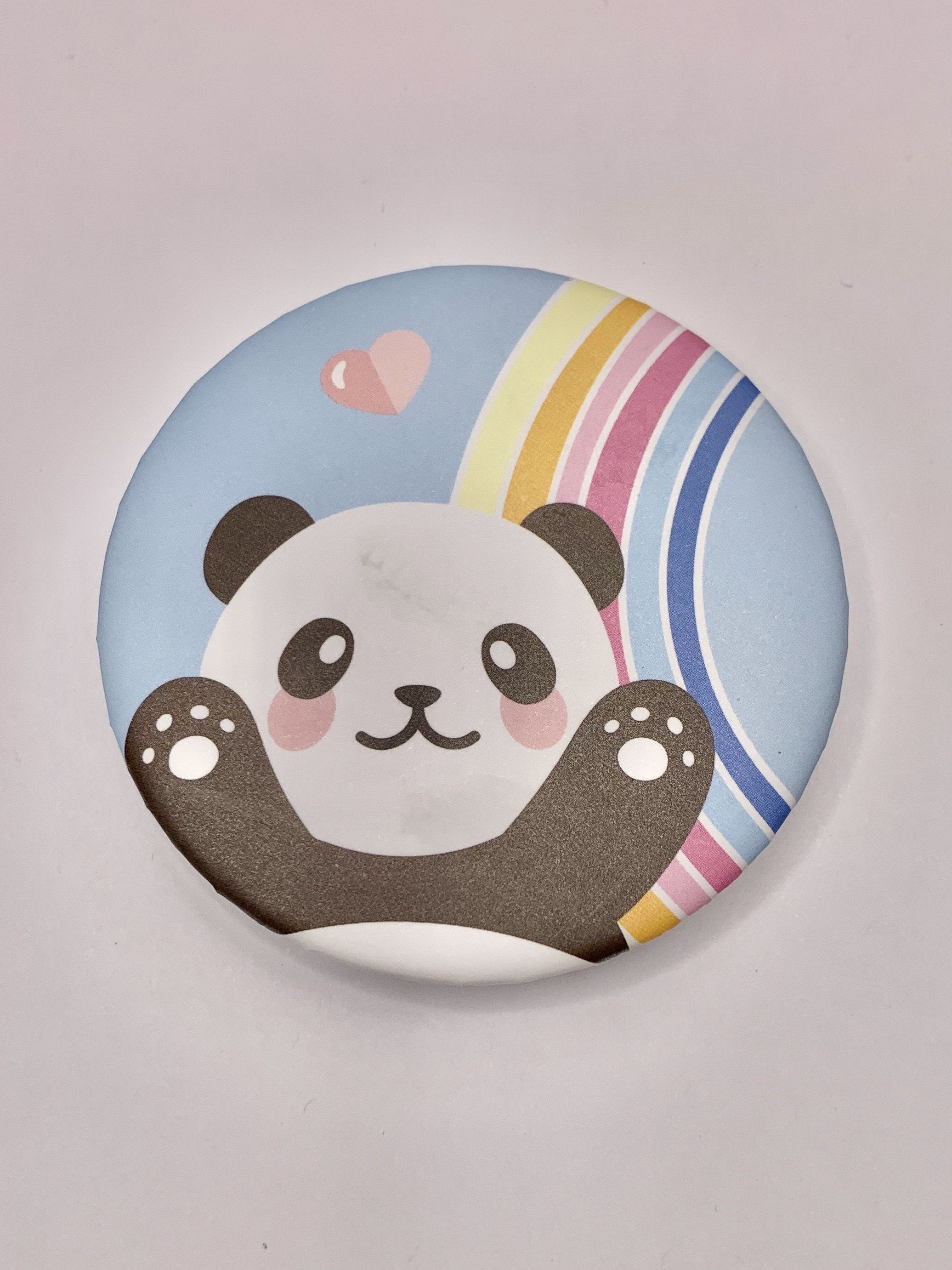 Cutie Cosmetic Mirror Accessories Johnathan Michael's Boutique