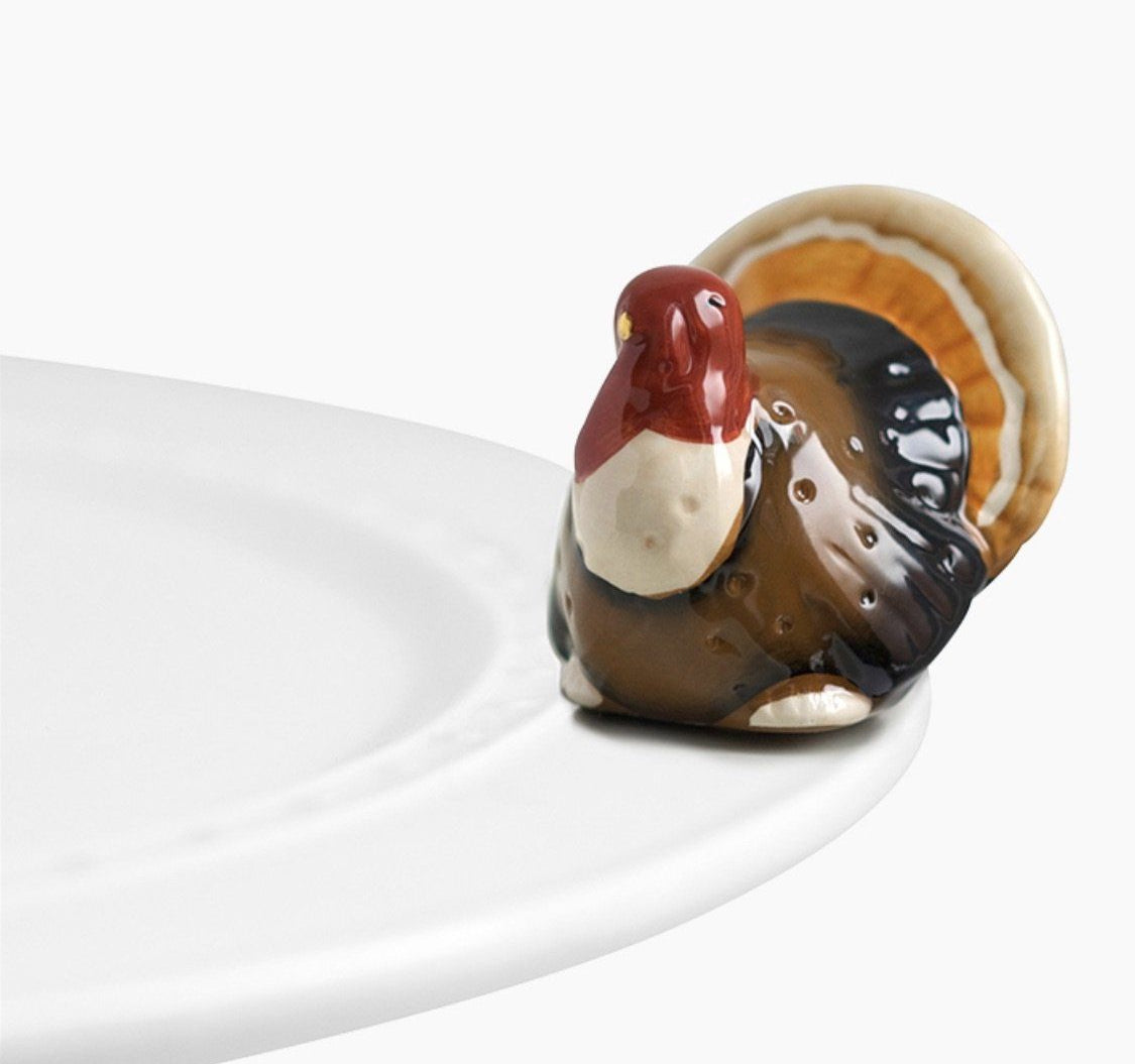 Gobble Gobble Mini A47 Home Decor Nora Fleming
