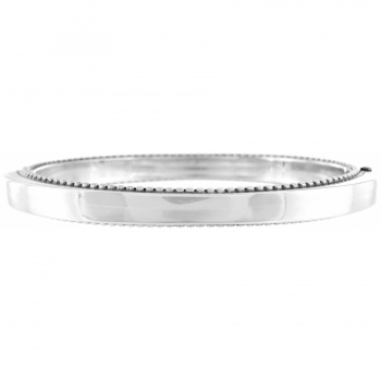 Spectrum Hinged Bangle JB1612 Bracelets Brighton