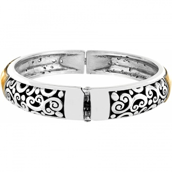 Catania Hinged Bangle JB7081 Bracelets Brighton