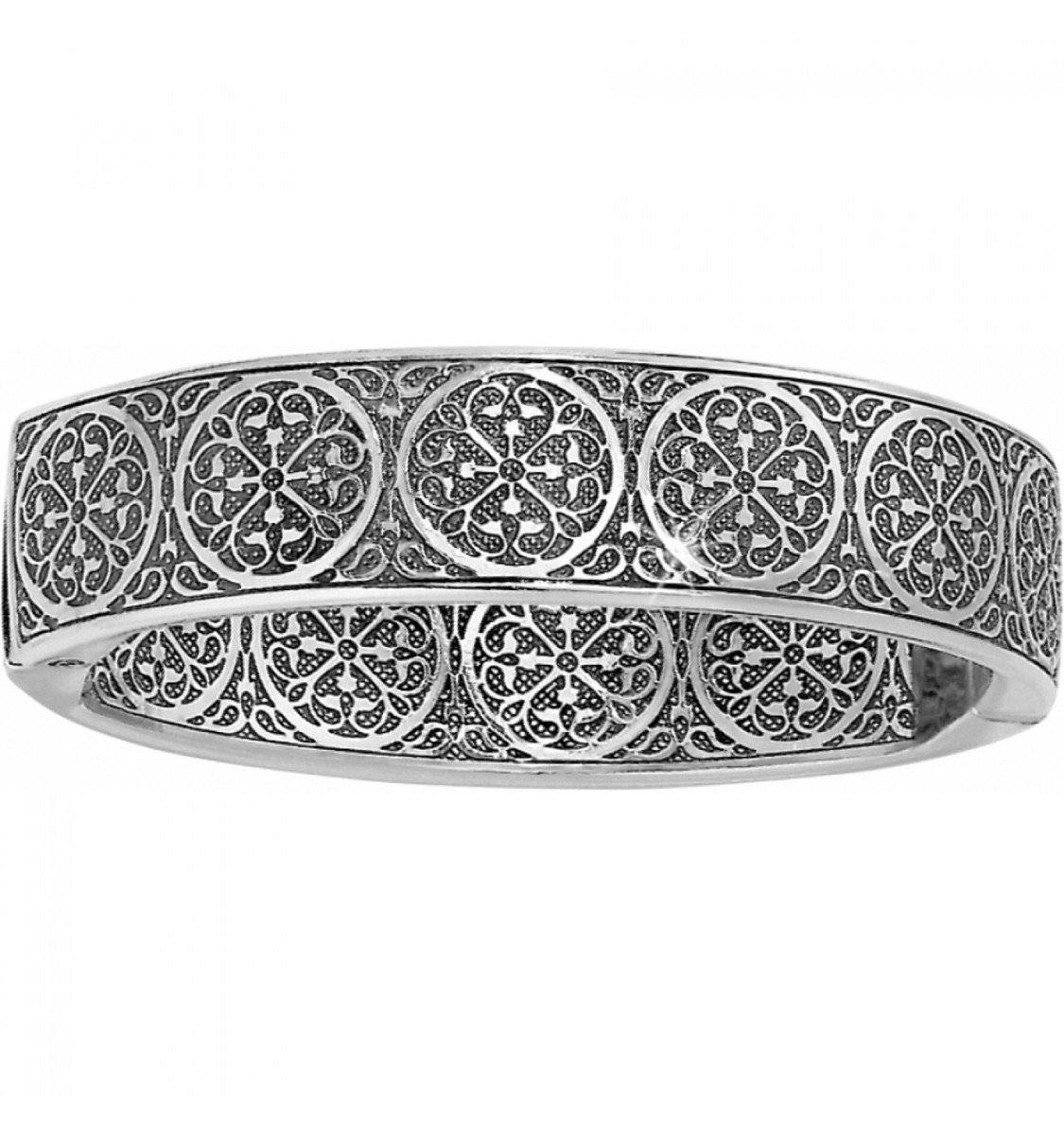 Ferrara Thin Hinged Bangle JF2670 Bracelets Brighton