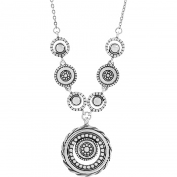 Halo Eclipse Necklace JL7891 Necklaces Brighton