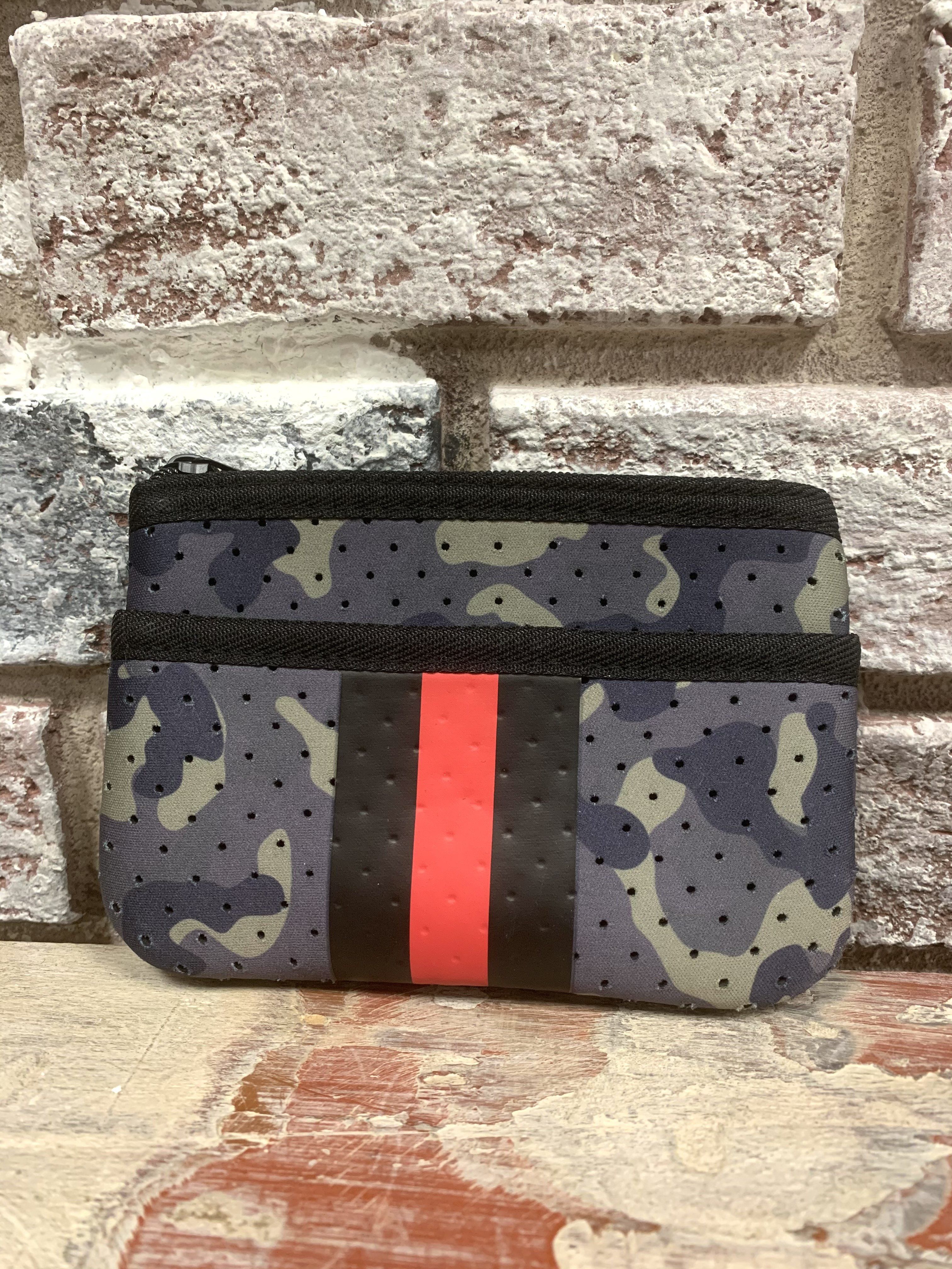 Neoprene Coin Purse coin purse neo