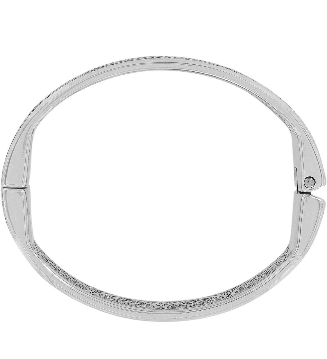 Ferrara Thin Hinged Bangle JF2670 Bracelets Brighton