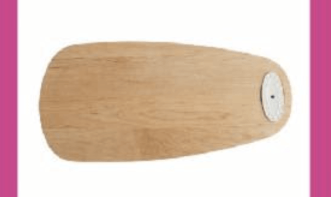 MAPLE TASTING BOARD - G4M mini Nora Fleming