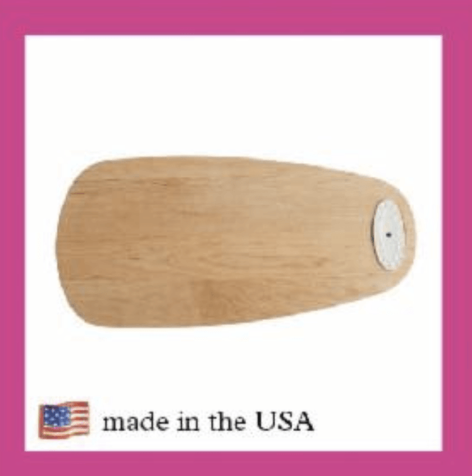 MAPLE TASTING BOARD - G4M mini Nora Fleming