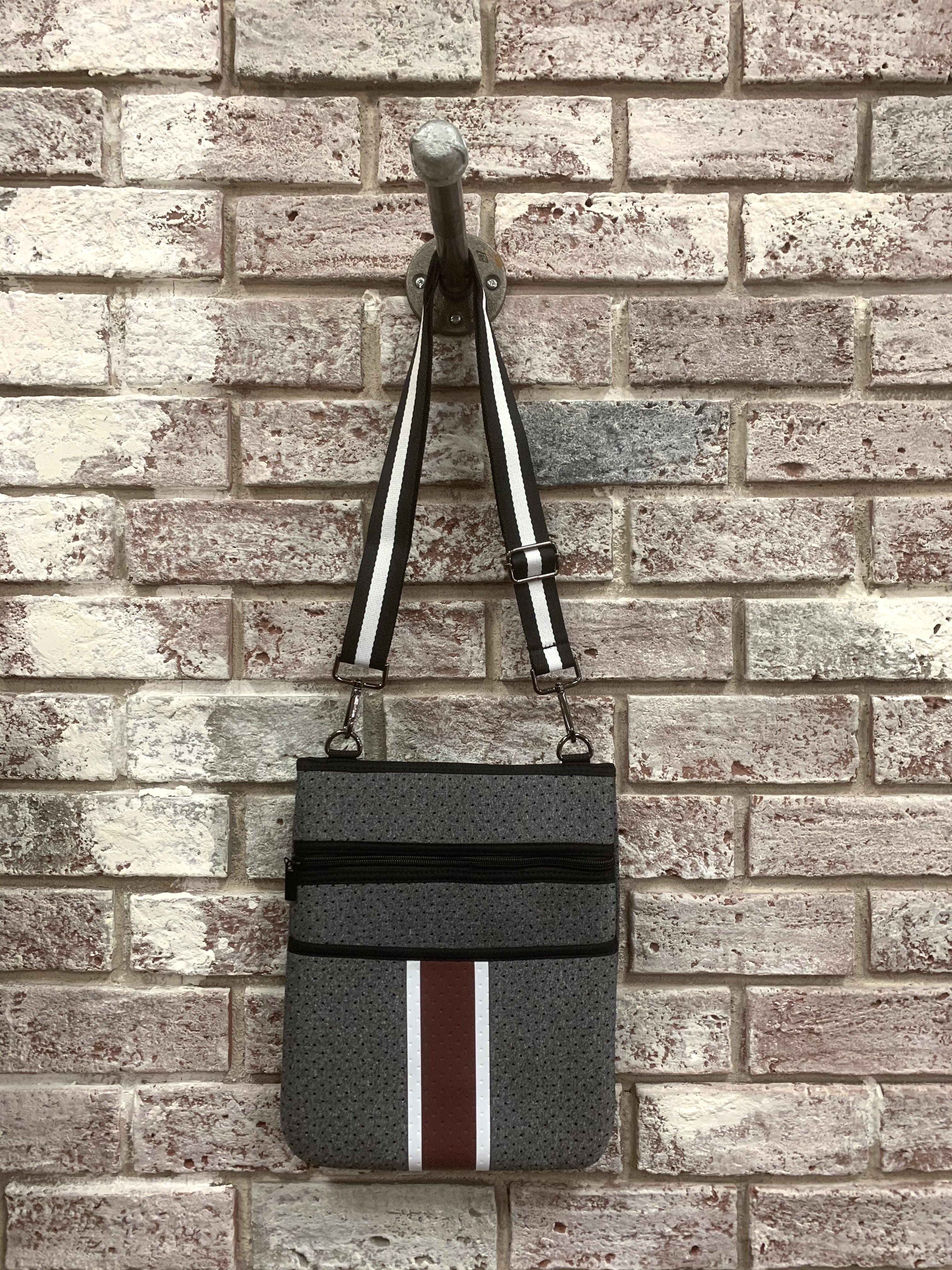 Liam Neoprene Crossbody Crossbody neo