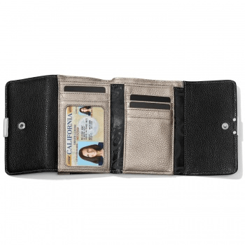 Barbados Double Flap Medium Wallet T22433 Wallet Brighton