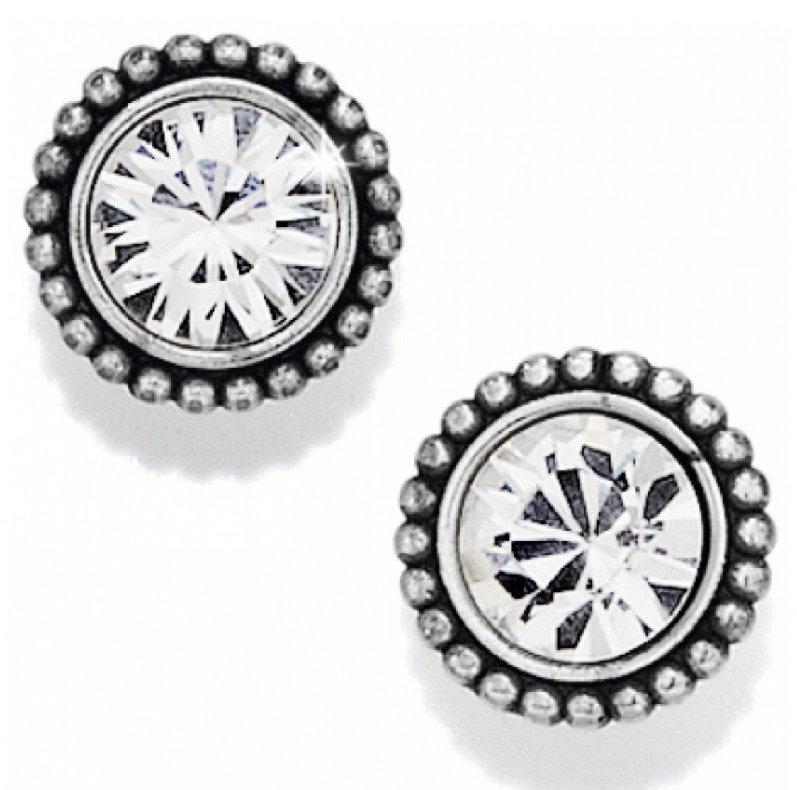 Twinkle Large Post Earrings JE0442 Earrings Brighton