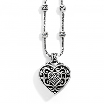 Reno Heart Necklace J4424 Necklaces Brighton