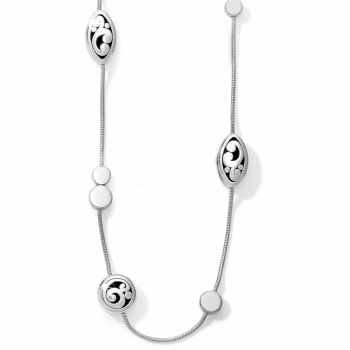 Contempo Long Necklace J49510 Necklaces Brighton