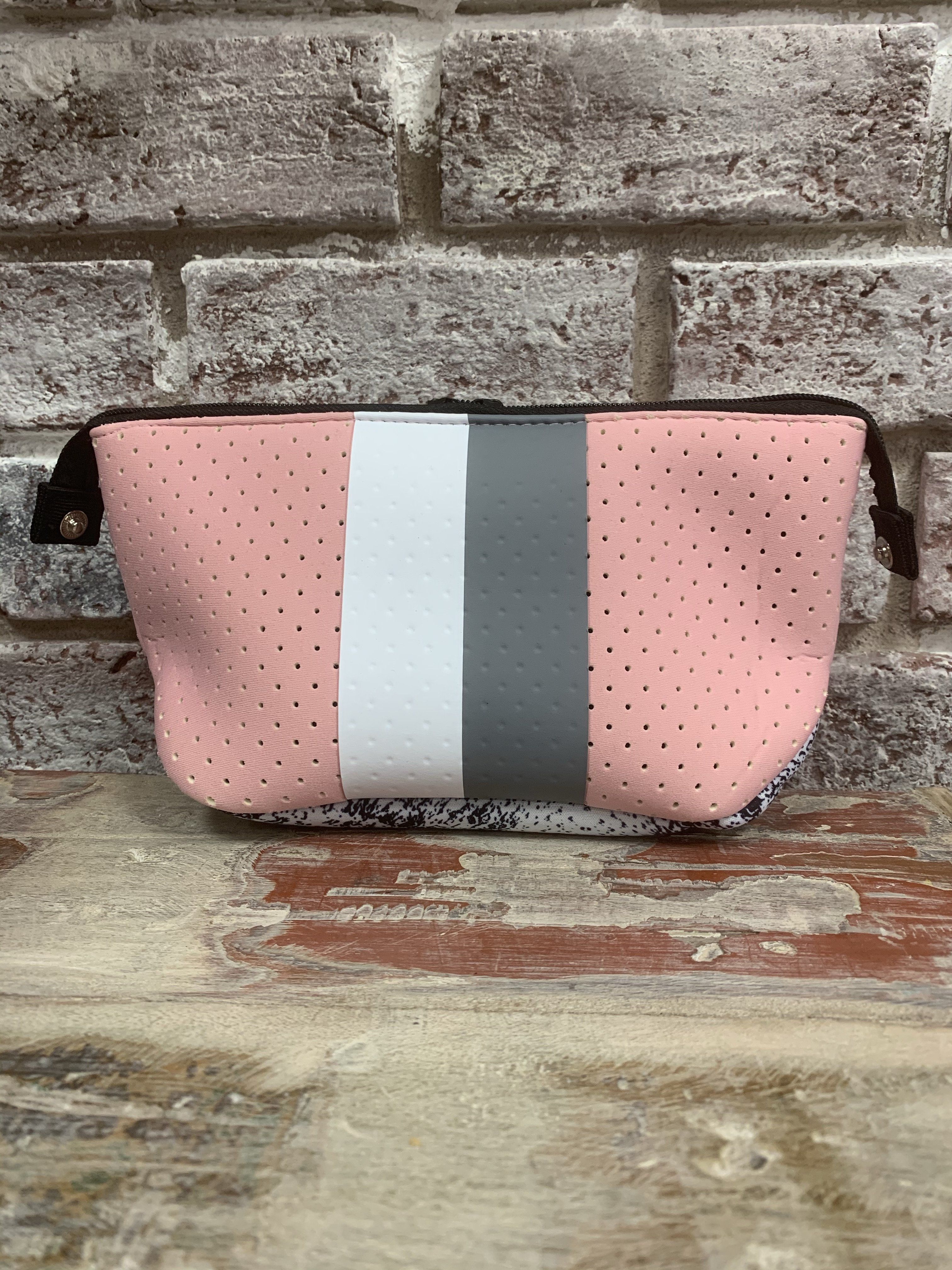 Grace Neoprene Makeup Bag makeup bag neo